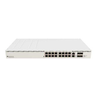 Коммутатор MikroTik CRS320-8P-8B-4S+RM в Metoo.kz - Metoo (1)