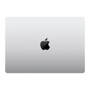 14-inch MacBook Pro: Apple M4 Pro chip with 12‑core CPU and 16‑core GPU, 24GB, 512GB SSD - Silver,Model A3401 в Metoo.kz - Metoo (3)
