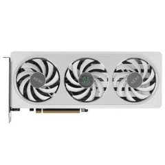 Видеокарта GIGABYTE GeForce RTX 5060 Ti AERO OC 16G, 16Gb/128bit GDDR7, 1хHDMI+3xDP, PCIe5.0..