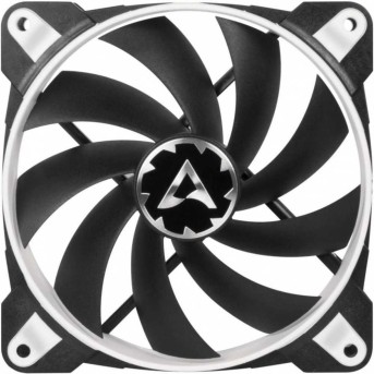 Кулер для корпуса ARCTIC BioniX F120 (Black/White), ACFAN00093A, 12cm, 200-1800rpm, 4Pin, Fluid Dyn. в Metoo.kz - Metoo (2)