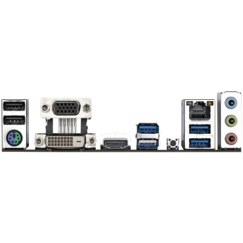 Материнская плата GIGABYTE A520M S2HP, AM4, 2xDDR4, PCIe3.0, VGA+DVI+HDMI, 4xSATA, M.2, GLAN, mATX в Metoo.kz - Metoo (5)