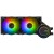 Водяное охлаждение для CPU MSI MAG CORELIQUID E240. Socket Intel/AMD, 4pin, Fan 2x120см, ARGB, Black в Metoo.kz - Metoo (2)