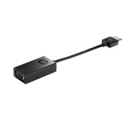 Адаптер HP HDMI — VGA с кабелем X1B84AA..