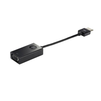 Адаптер HP HDMI — VGA с кабелем X1B84AA в Metoo.kz - Metoo (1)