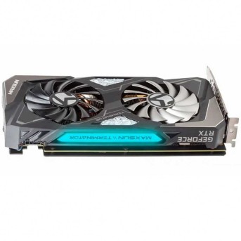 Видеокарта MaxSun MS-RTX3060 Terminator 12G S1, 1хHDMI+3xDP, 12GB GDDR6 192bit, PCIe4.0 - Metoo (2)