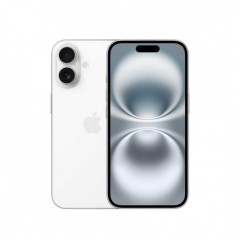 iPhone 16 128GB White,Model A3287