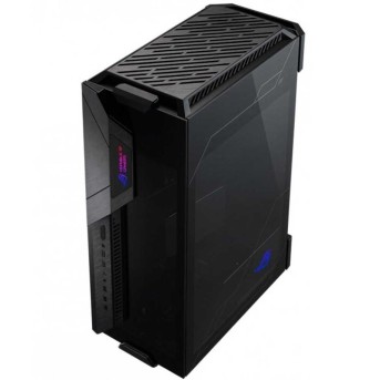 Корпус ASUS GR101 ROG Z11 RGB Mini-ITX/<wbr>DTX Gaming Case,ATX Power Supply,3-Slot Graphics,USB 3.2 Gen 2,Type-C,ARGB Cntrl - Metoo (6)