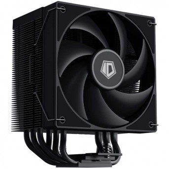 Кулер для процессора ID-Cooling FROZN A610 BLACK, S1851/1700/1200/115x/AMD, 250W, 500-2000rpm, 4pin в Metoo.kz - Metoo (2)