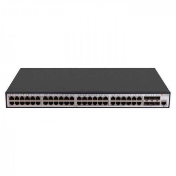 Коммутатор Hikvision DS-3E2754-HI-48T6X в Metoo.kz - Metoo (1)