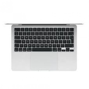 13-inch MacBook Air: Apple M5 chip with 10-core CPU and 10-core GPU, 24GB, 1TB SSD - Silver,Model A3449 в Metoo.kz - Metoo (2)