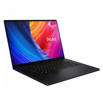 Ноутбук Asus 90NB15L1-M00630 ProArt P16 H7606WM-RJ040X 16" 3K (2880 x 1800) Touch OLED 120Hz/AMD Ryzen AI 9 HX 370 up to 5.1GHz (12C)/32GB/2TB SSD/NVIDIA GeForce RTX5060 8GB/Wi-Fi 7/BT5.4/IR+FHD Camera/BKLT/Windows 11 Pro/1Y/Nano Black 90NB15L1M00630 в Metoo.kz - Metoo (2)
