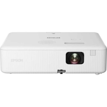 Проектор Epson CO-FD01 V11HA84240, 3LCD, FHD, 3000LM, USB, HDMI в Metoo.kz - Metoo (1)