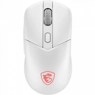 Мышь MSI VERSA 300 WIRELESS / RGB / 2.4 GHz W / Bluetooth 5.3 / USB 2.0 / 6 кн. / 60 гр. / Черный..