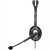 Гарнитура Logitech H111 Stereo, 3.5 Jack, Черный в Metoo.kz - Metoo (3)