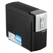 ИБП Ippon Back Office 1000, 1000VA, 600Вт, 4хС13, RJ-45/RJ-11