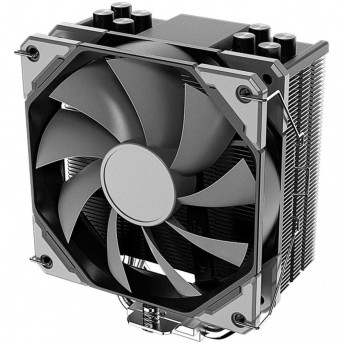 Кулер для процессора ID-Cooling SE-214-XT BASIC, S1700/1200/115x/AMD, 180W, 12cm, 700-1800rpm, 4pin в Metoo.kz - Metoo (3)