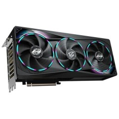 Видеокарта GIGABYTE AORUS GeForce RTX 5070 MASTER 12G, 12Gb/192bit, 1хHDMI+3xDP, PCIe5.0..
