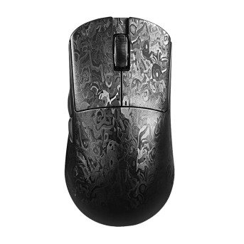 Мышь Attack Shark R11Ultra Forged Black Ink Blade, PAW3950MAX, 42000 DPI, 2.4/BT/Wired в Metoo.kz - Metoo (1)