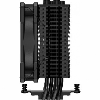 Кулер для процессора ID-Cooling SE-224-XTS BLACK, S1700/1200/115x/AMD, 220W, 600-1500rpm, 4pin в Metoo.kz - Metoo (3)