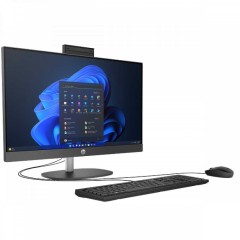 HP ProOne 240 G10 AiO BU-i5-1335U IDS / 23.8 inch AG FHD UWVA IPS 250 / 16GB DDR4 / 512GB M.2 SSD Value / W11 Pro / 1yw / HP 3 year Next Business Day Onsite Desktop Only Hardware SupportWarranty Extension / 125 White Cellulose Fiber Packagingkbd / 125Whit