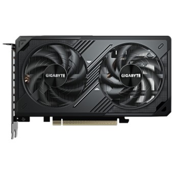 Видеокарта GIGABYTE GeForce RTX 5060 WINDFORCE MAX OCV2 8G, 8Gb/128bit, 1хHDMI+3xDP, PCIe5.0 в Metoo.kz - Metoo (1)