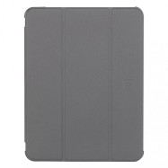 TUCANO SATIN IPAD CASES FOR iPad 10th Gen Grey..