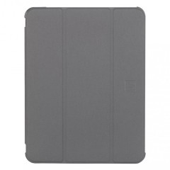 TUCANO SATIN IPAD CASES FOR iPad 10th Gen Grey..