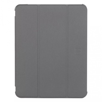TUCANO SATIN IPAD CASES FOR iPad 10th Gen Grey в Metoo.kz - Metoo (1)