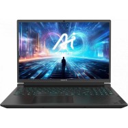 Ноутбук Gigabyte G6X 9KG, i7-13650HX, RTX4060 8Gb, 16" FHD+ 165Hz, 16Gb, M.2x1Gb, DOS