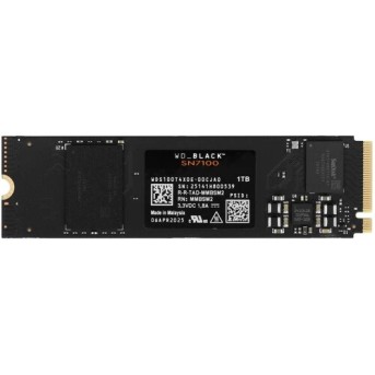 Твердотельный накопитель 1000GB SSD WD BLACK SN7100 M.2 2280 NVMe R7250/W6900 WDS100T4X0E в Metoo.kz - Metoo (1)