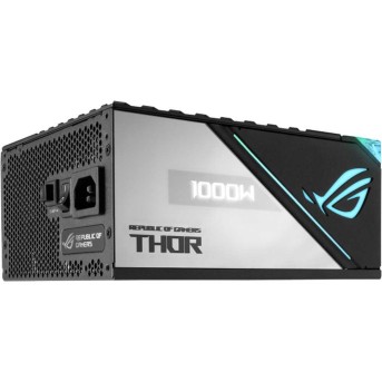 Блок питания ROG-THOR-1000P2-GAMING 1000W/<wbr>ATX12V/<wbr>13.5cm/<wbr>EU/<wbr>80+Platinum, Full modular, ROG-THOR-1000P2-GAMING - Metoo (8)