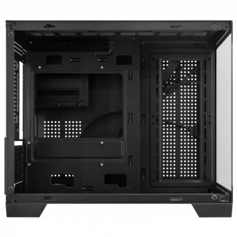 Компьютерный корпус ONVYX PCM420K, Без БП, 1xUSB3.0, 2xUSB2.0, HD-Audio, M-ATX/ITX, Black в Metoo.kz - Metoo (2)