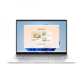 Ультрабук ASUS ZenBook 14 UX3405CA-QD1373, Core U5 225H-1.7/512GB SSD/16GB/14" WUXGA Oled/Win11 в Metoo.kz - Metoo (1)
