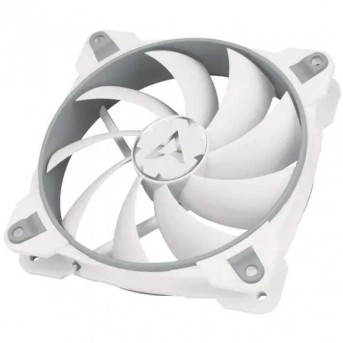 Кулер для корпуса ARCTIC BioniX F120 (Grey/White), ACFAN00164A, 12cm, 200-1800rpm, 4Pin, Fluid Dyn. в Metoo.kz - Metoo (2)