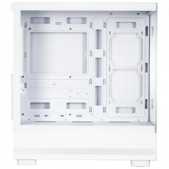 Корпус PCCooler C3Q500 WH ATX/mATX/ITX Type-C, USB3.0, USB2.0 Белый в Metoo.kz - Metoo (3)