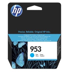 Картридж струйный HP F6U12AE 953, Cyan Original Ink Cartridge