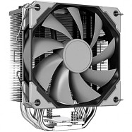 Кулер для процессора ID-Cooling SE-214-XT BASIC, S1700/1200/115x/AMD, 180W, 12cm, 700-1800rpm, 4pin