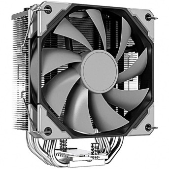 Кулер для процессора ID-Cooling SE-214-XT BASIC, S1700/1200/115x/AMD, 180W, 12cm, 700-1800rpm, 4pin в Metoo.kz - Metoo (1)