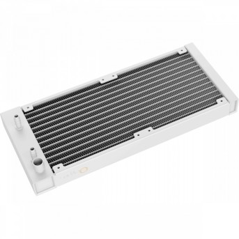 Водяное охлаждение для CPU Ocypus Sigma L24 WH ARGB TDP 280W 4-pin Intel/AMD Белый в Metoo.kz - Metoo (3)