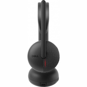 Наушники Dell Wireless Headset WL3024 (520-BBDG) - Metoo (2)