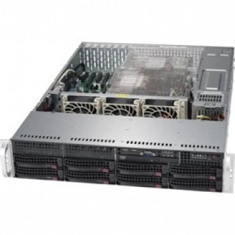 Сервер HPE DL380 Gen12 (P89965-425/wCPU) в Metoo.kz - Metoo (2)
