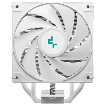 Кулер для процессора Deepcool AG400 DIGITAL WH ARGB в Metoo.kz - Metoo (2)