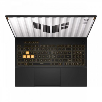 Ноутбук ASUS TUF Gaming F16 FX608JPR-RV118, i5-14450HX-2.4/ 1TB SSD/16GB/ RTX5070-8GB/16" WUXGA, Dos в Metoo.kz - Metoo (3)