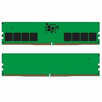 Модуль памяти Kingston KVR56U46BS8-16 DDR5 DIMM 16Gb 5600 MHz CL46 в Metoo.kz - Metoo (1)