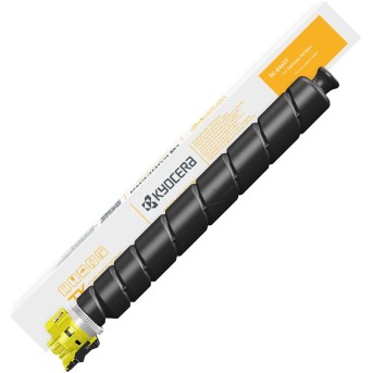 Тонер-картридж TK-8465Y 20 000 стр. Yellow для TASKalfa MZ3501ci 1T0C2LANL0 в Metoo.kz - Metoo (1)