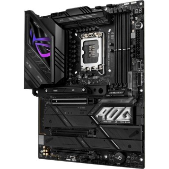 Сист.плата ASUS ROG STRIX Z790-E GAMING WIFI II,Z790,1700,4xDIMM DDR5,3xPCI-Ex16,5xM.2,4xSATA,HDMI,DP,Type C,Wi-Fi 7,BOX в Metoo.kz - Metoo (3)