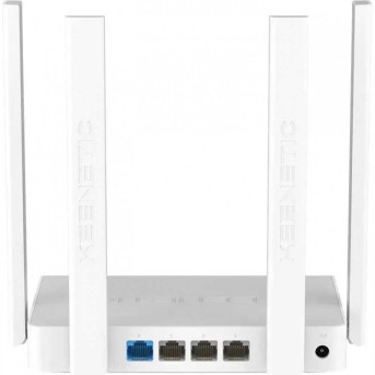 Wi-Fi Роутер Keenetic Viva (KN-1913), Mesh Wi-Fi 5 AX1200, 300+867Mbps, 4xGLAN, USB2.0 в Metoo.kz - Metoo (2)