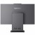 Моноблок Lenovo 12SC000FRU ThinkCentre neo 50a 24 Gen 5 23,8'' FHD (1920 x 1080) IPS/Intel Core i3-1315U 1,2Ghz (6Cores)/8GB/256GB/Integrated/Wi-Fi 6/BT5.2/5MP Camera/USB mouse+keyboard/NoOS/1Y/Luna Grey в Metoo.kz - Metoo (3)
