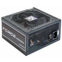 Блок питания ATX Chieftec FORCE CPS-550S, 550W, Active PFC (0,9), FAN120mm, ATX2.3