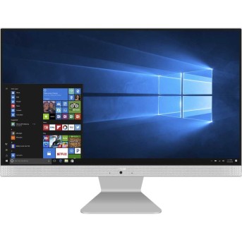Моноблок Asus 90PT02T1-M00EU0 V241EAK-WA185W 23,8'' FHD (1920 x 1080)/Intel Core i5-1135G7 2,4Ghz Quad/8GB/256GB/Integrated/Wi-Fi/BT5.0/720P HD Camera/USB mouse+keyboard/Windows 11 Home/1Y/White в Metoo.kz - Metoo (2)